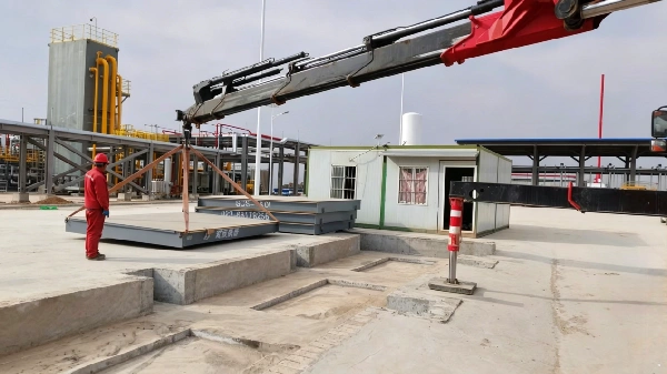 Explosion Proof Truck Scale 24 图片2 6
