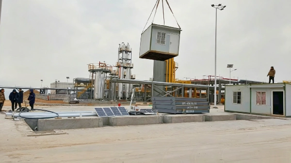 Explosion Proof Truck Scale 25 图片3 4