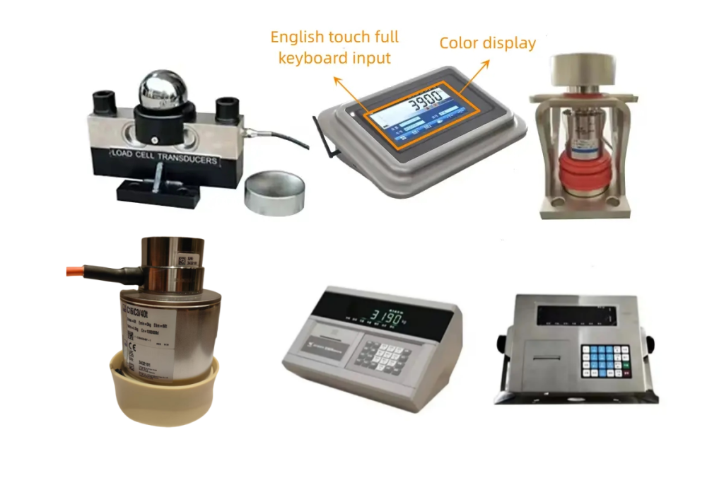 Bincen in Africa: Trusted Since 2002 10 High-precision weighing sensor