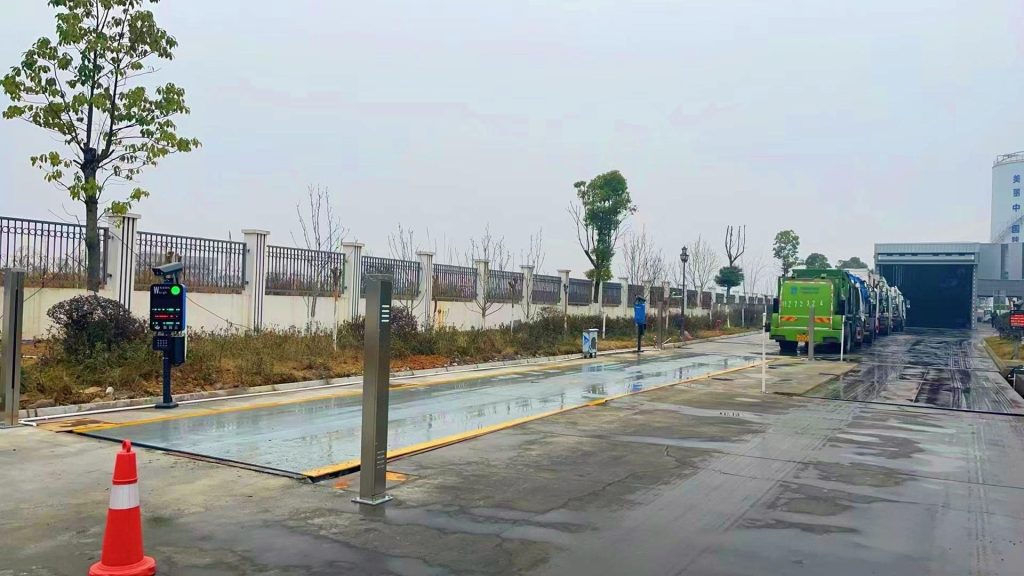 Bincen in Africa: Trusted Since 2002 19 Infrared positioning anti-cheating system