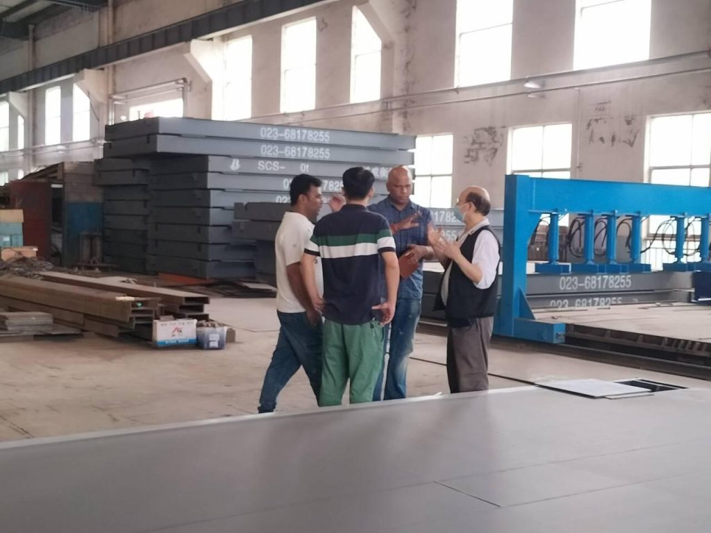 Bincen in Africa: Trusted Since 2002 42 service Team