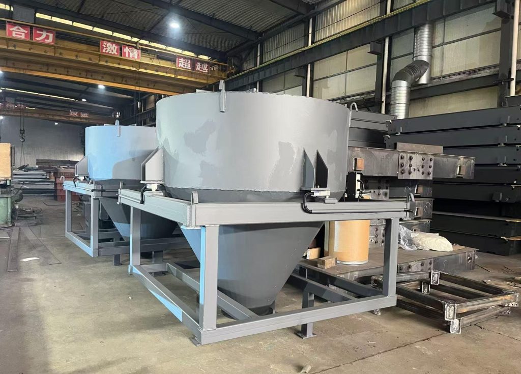 Bincen in Africa: Trusted Since 2002 27 Tonne bag packaging machine