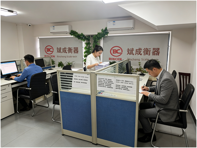 Bincen in Africa: Trusted Since 2002 44 Internal Support Team