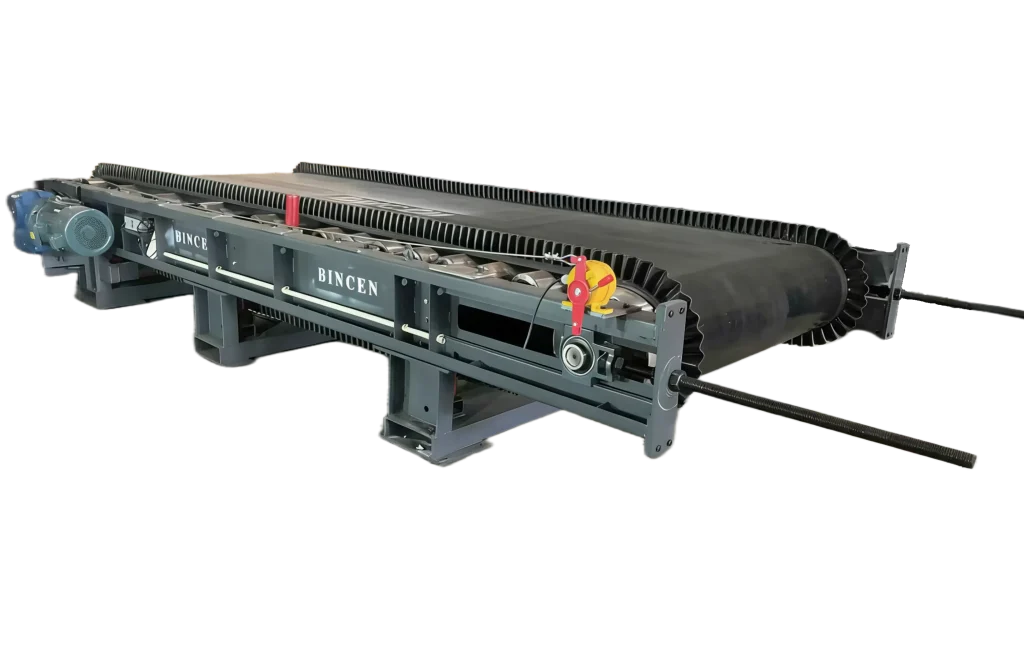 Heavy-duty belt scale feeder 6 1 副本