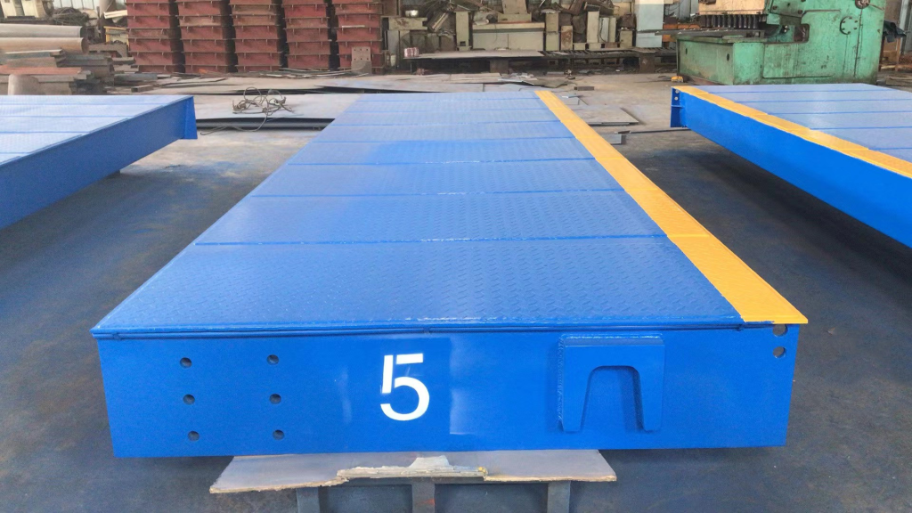 Heavy-Duty Truck Scale (Weighbridge) Exclusively for African Mining 1 Weighbridge Protection in High-Temperature and High-Humidity Areas of Africa: