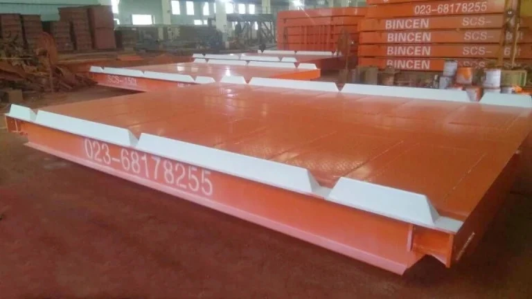 Experienced Weighbridge Manufacturer BINCEN Supports Global Truck Scale Projects with Durable Solutions 3 图片66