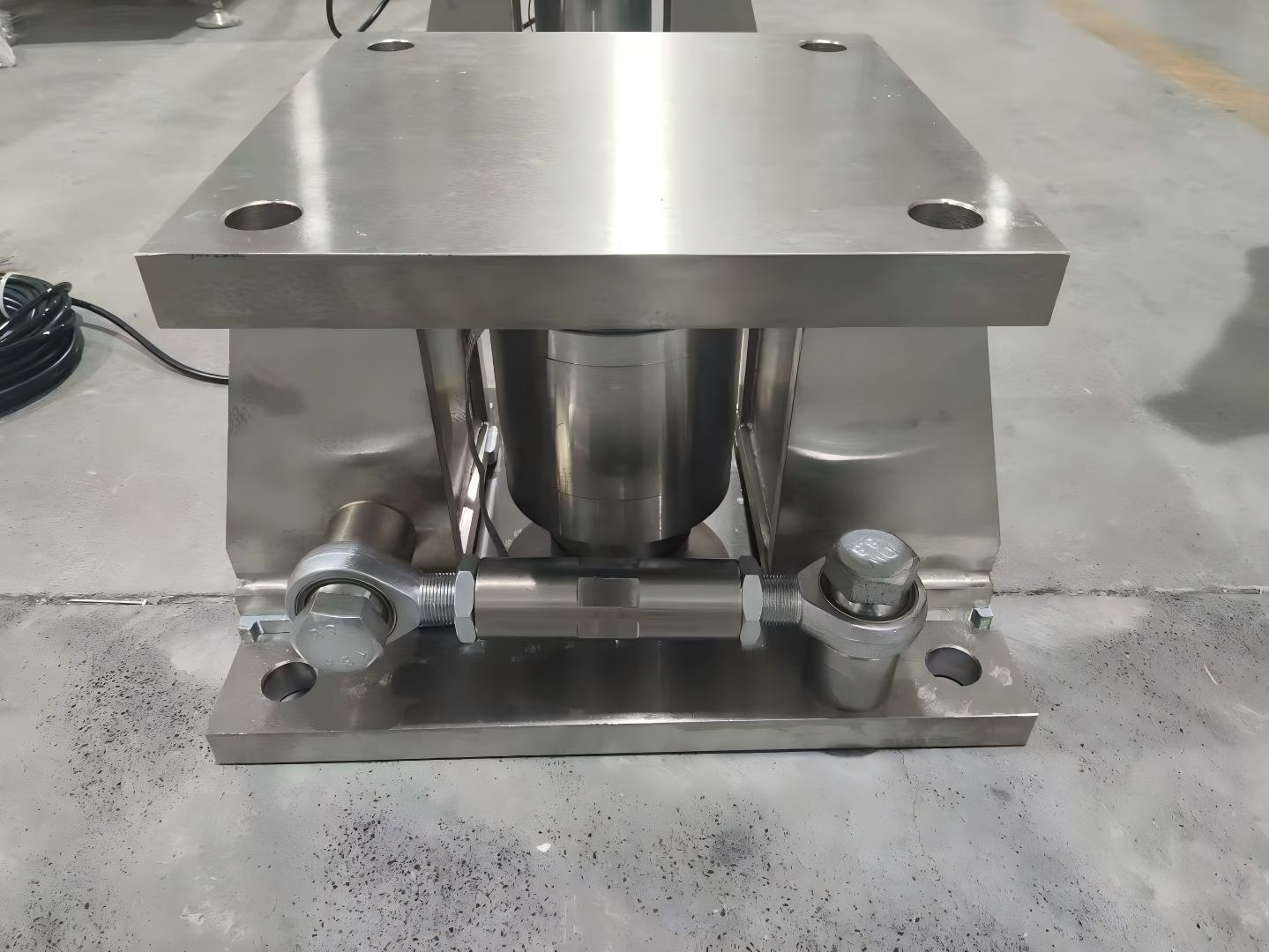 Weighing Modules 8 150 Ton Heavy Duty Stainless Steel Weighing Module