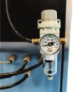 Check Weigher 19 Air Filter Regulator Pressure Gauge for Pneumatic System