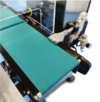 Check Weigher 18 Automatic Air Blower Rejector System for Defective Products