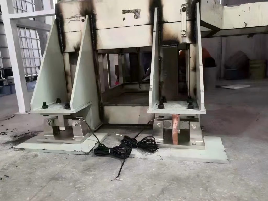 Weighing Modules 15 Heavy Duty Industrial Equipment Dual Weighing Module System