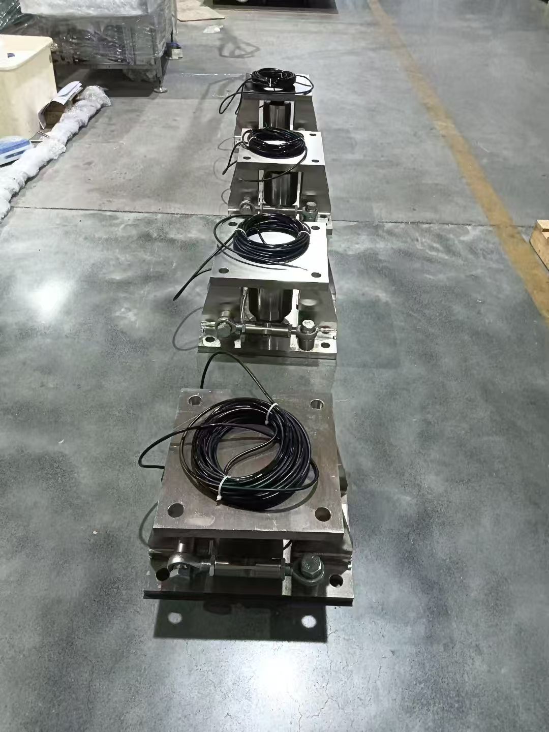 Weighing Modules 12 Industrial Load Cell Module Batch Production