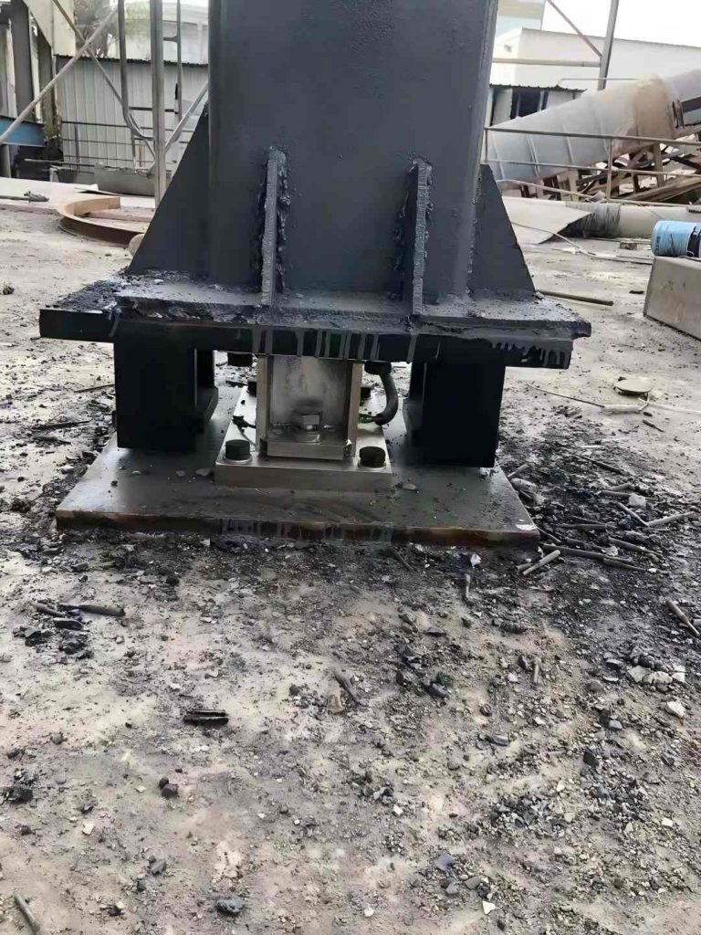 Weighing Modules 16 Outdoor Silo Support Structure Weighing Module