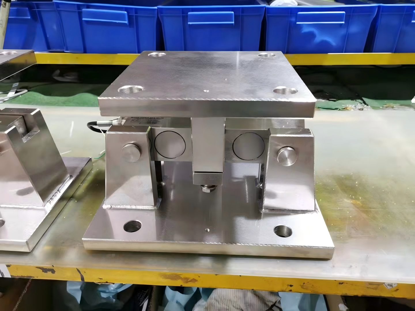 Weighing Modules 10 Stainless Steel Module with Built in Load Cell