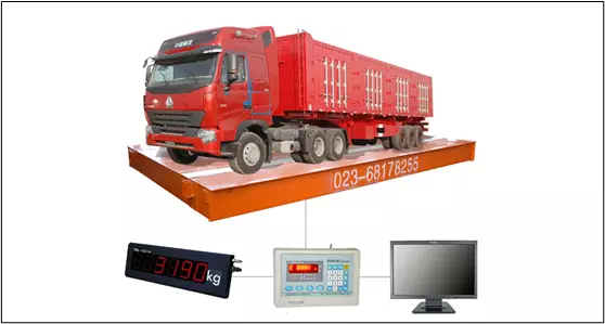 digital truck