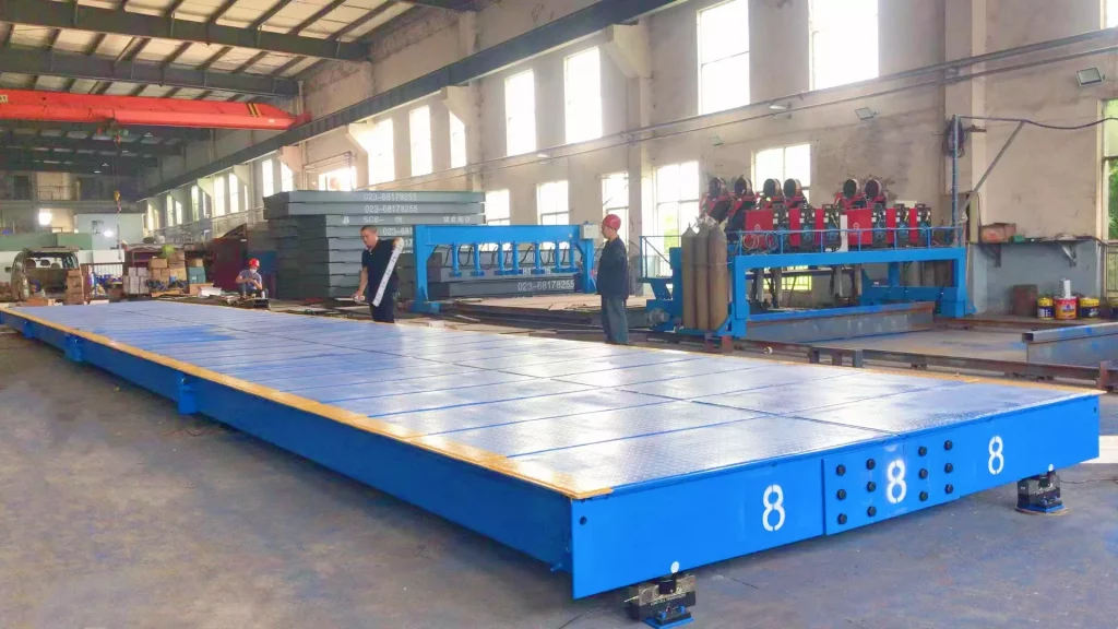 Digital Truck Scale
