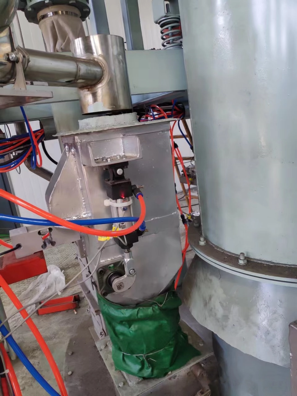 15L Small Bag Powder Packaging Machine 3