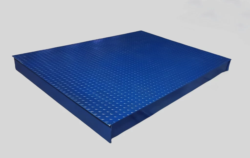 Small Weighbridge Platform Scale1
