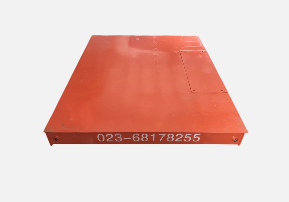 Industrial Floor Scale 1