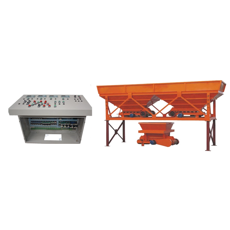Weighing Ingredient Sytem 1