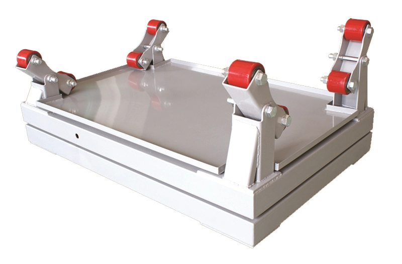 Steel Cylinder Scale 6