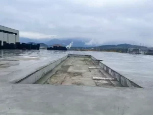 Weighbridge Foundation Pit Selection