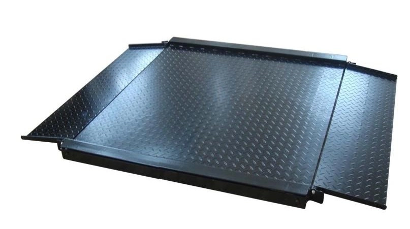 Low Platform Scale With Slope Approach (U Type) 1