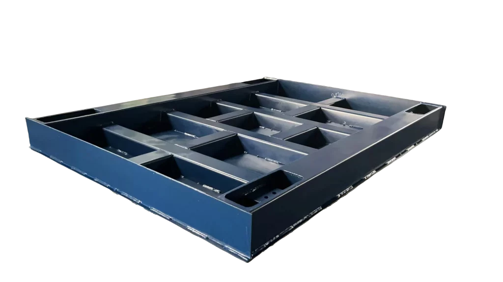 Small Weighbridge Platform Scale 2