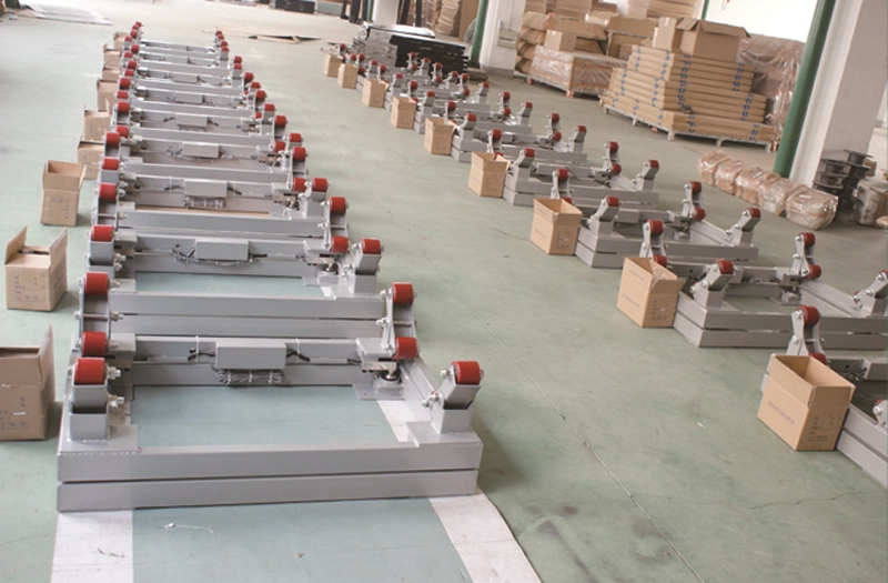 Steel Cylinder Scale 7