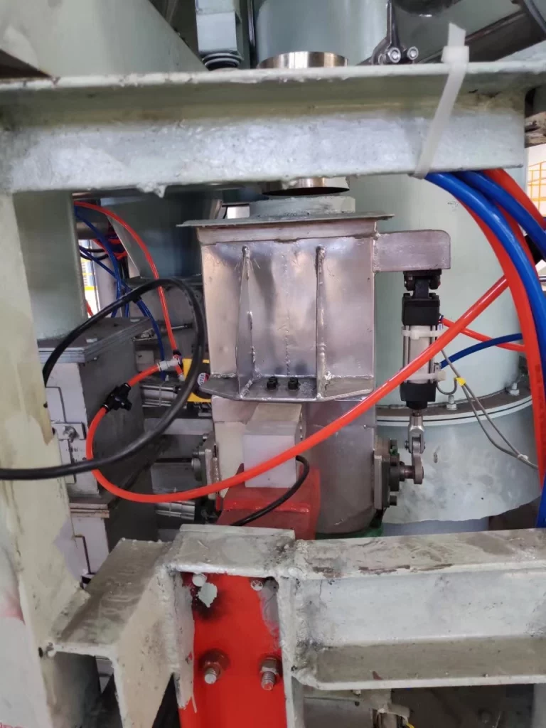 15L Small Bag Powder Packaging Machine 7