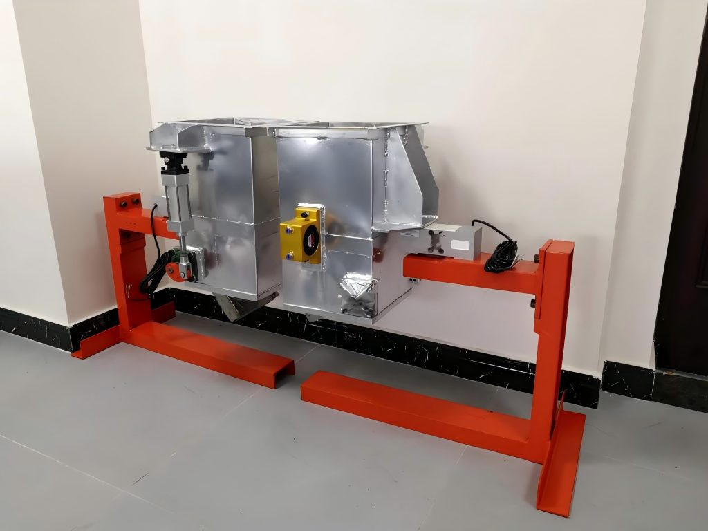 15L Small Bag Powder Packaging Machine 1