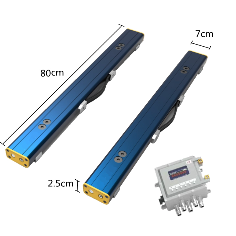Portable Weighing Bar 2