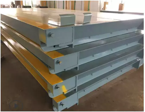 Economical and Practical U-beam Truck Scale