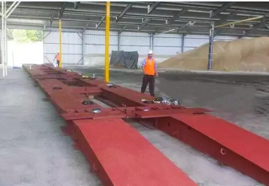 Special Customized Weighbridge5