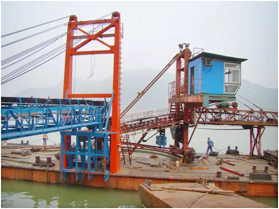 Centralized and Decentralized Control System for Weighing and Conveying8