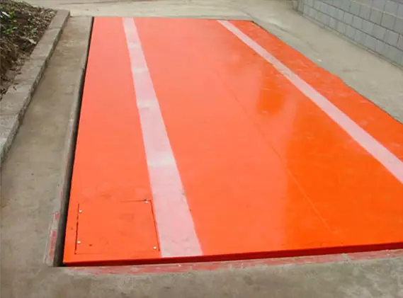 Weighbridge Foundation Pit Selection3