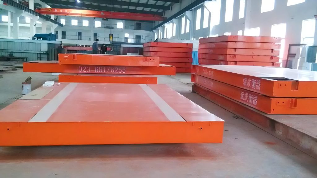 Automatic Truck Scale8