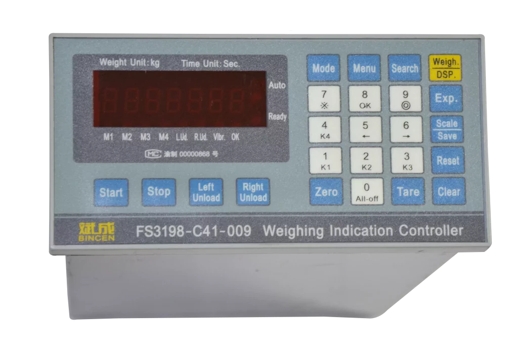 Weighing and Batching Controller6