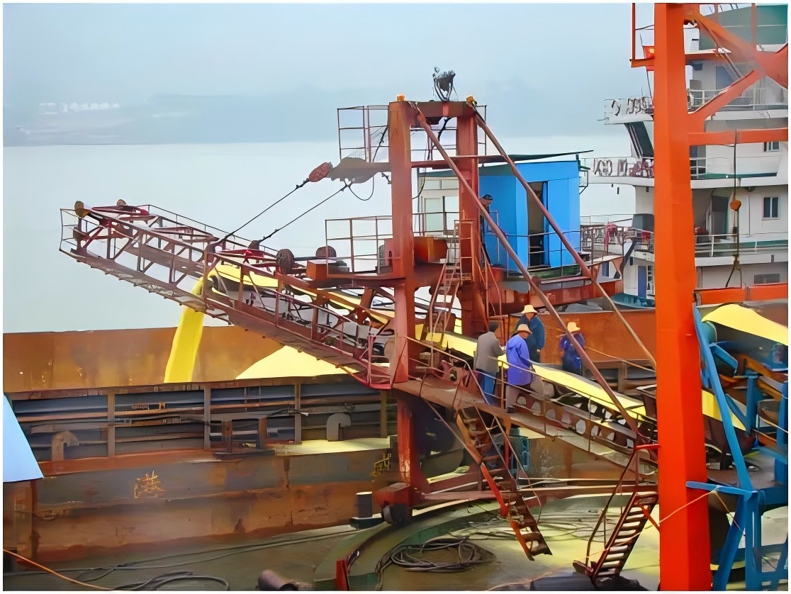 Centralized and Decentralized Control System for Weighing and Conveying1