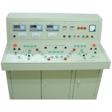 Composition of batching control system 1