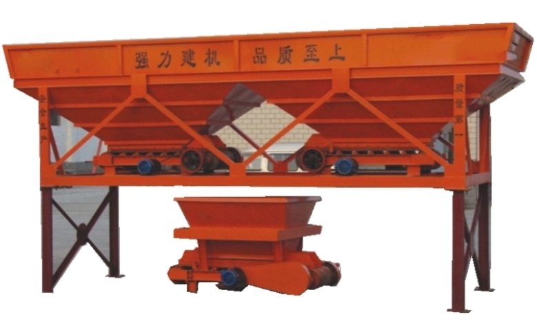 Composition of batching control system 2