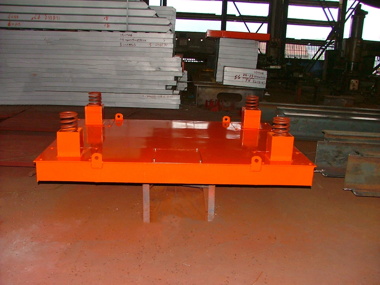 Double Deck Scale 3