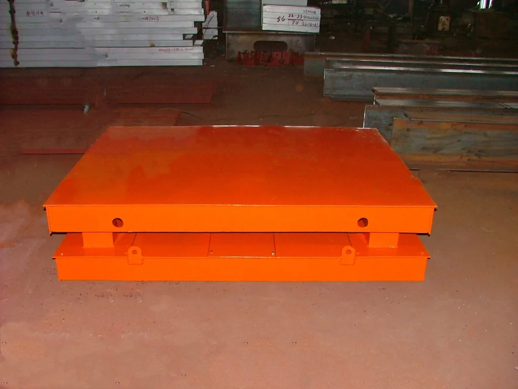 Double Deck Scale 5