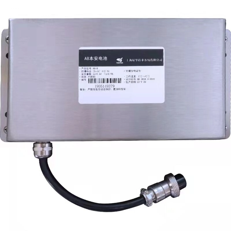 Explosion Proof Electronic Platform Scale9
