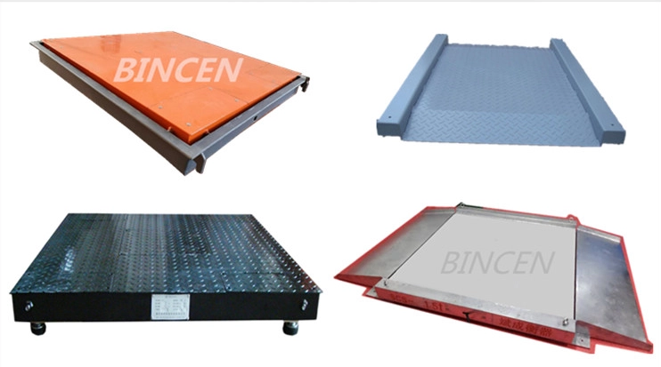 Explosion Proof Small Weighbridge7