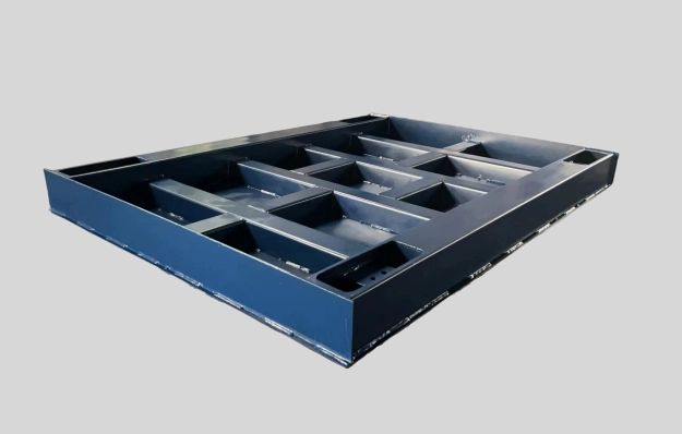 Explosion Proof Small Weighbridge8