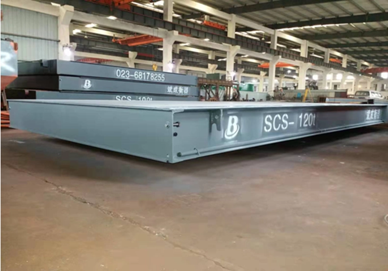 Explosion Proof Truck Scale3