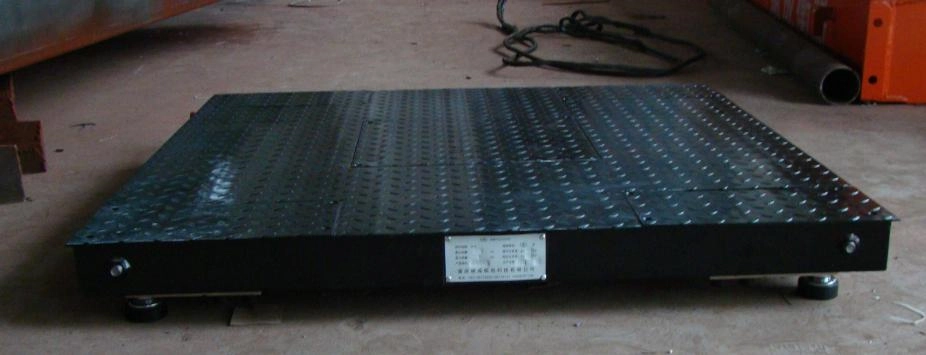 Industrial Floor Scale 10