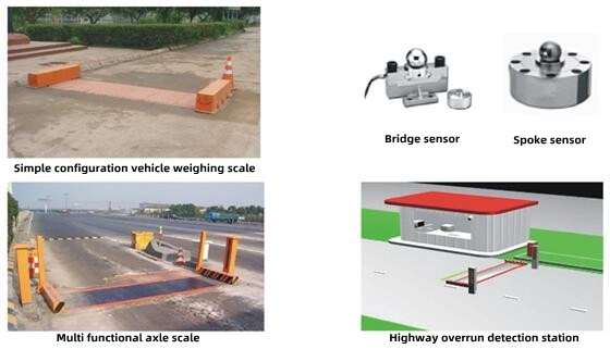 Fixed Axle Load Scale8