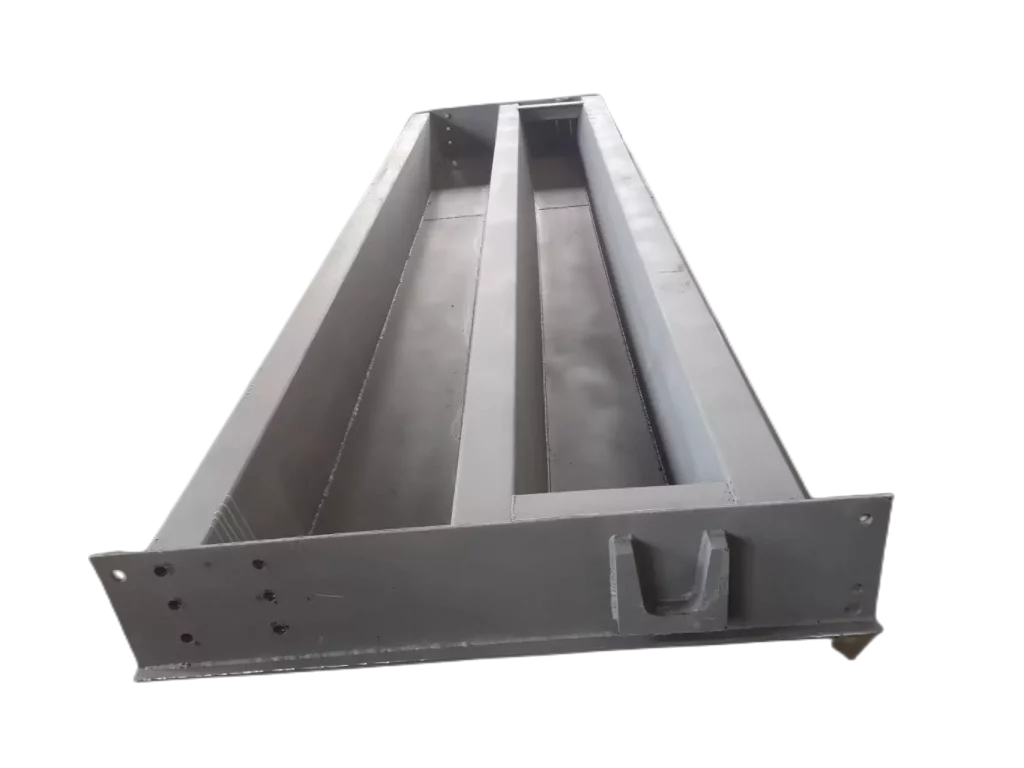Economical and Practical U-beam Truck Scale2