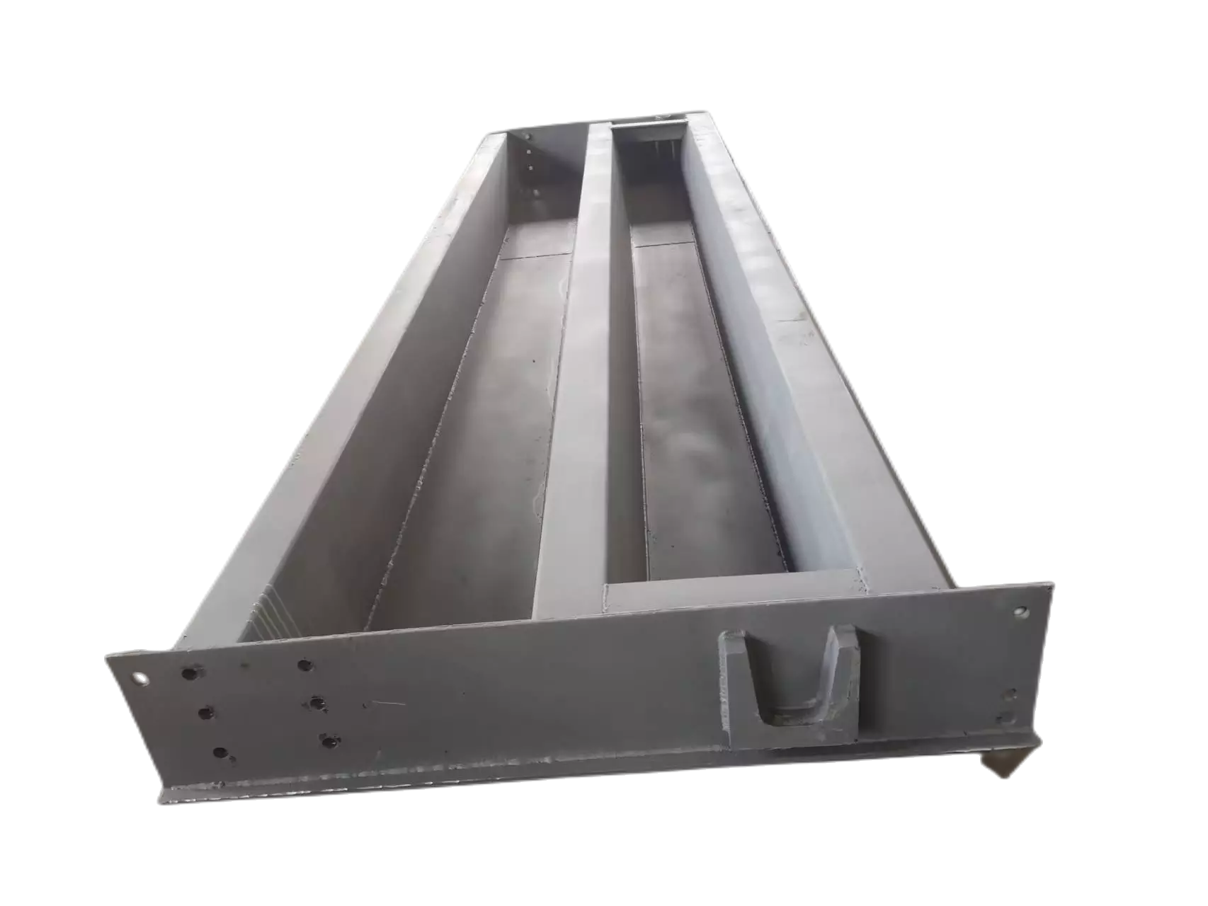 Economical and Practical U-beam Truck Scale2